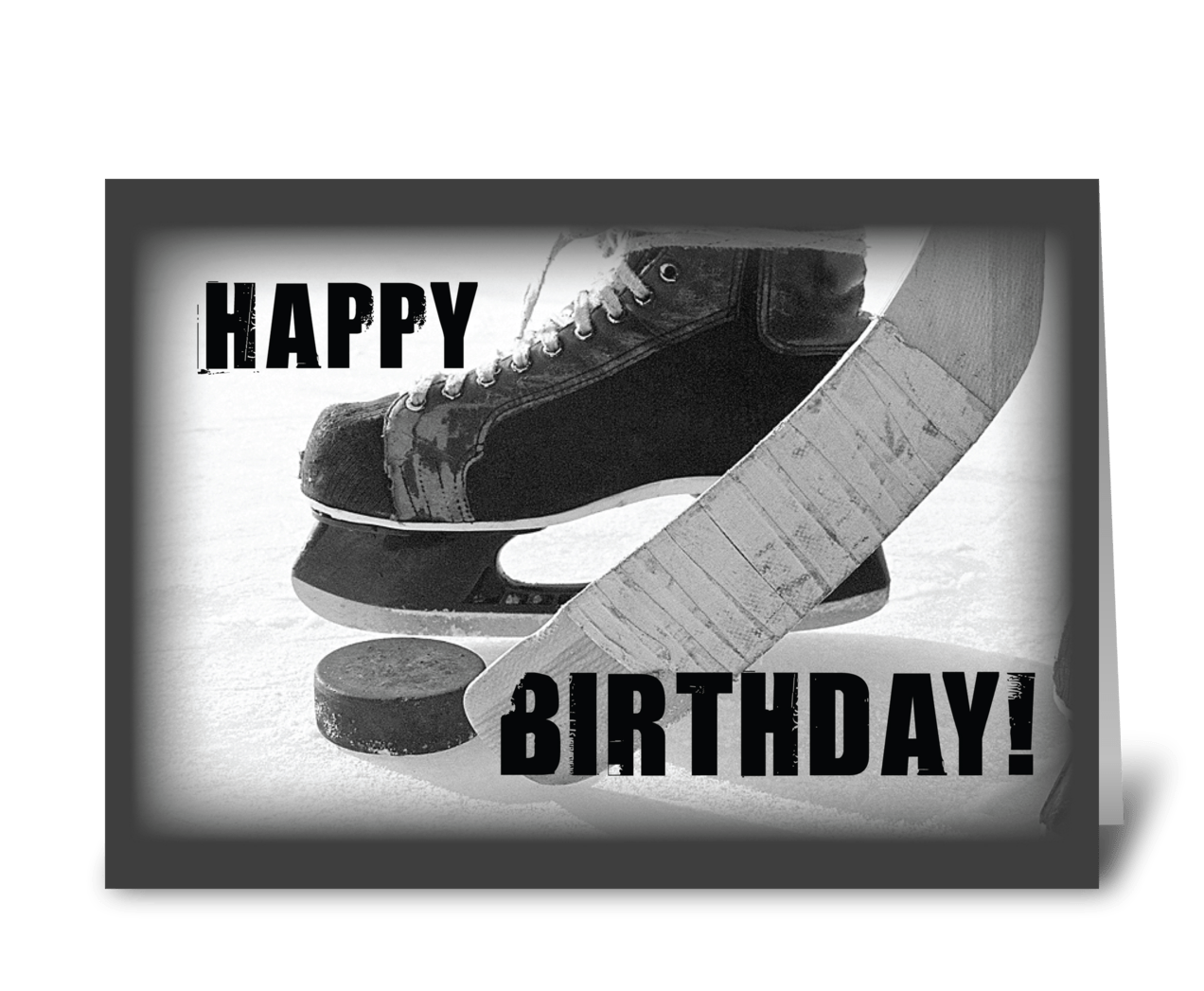Поздравления С Днем Рождения Мужчине Хоккей