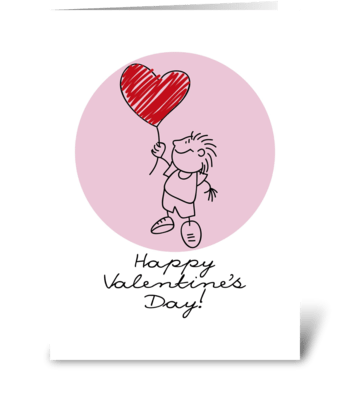 Valentine's-Day_drawing3 greeting card
