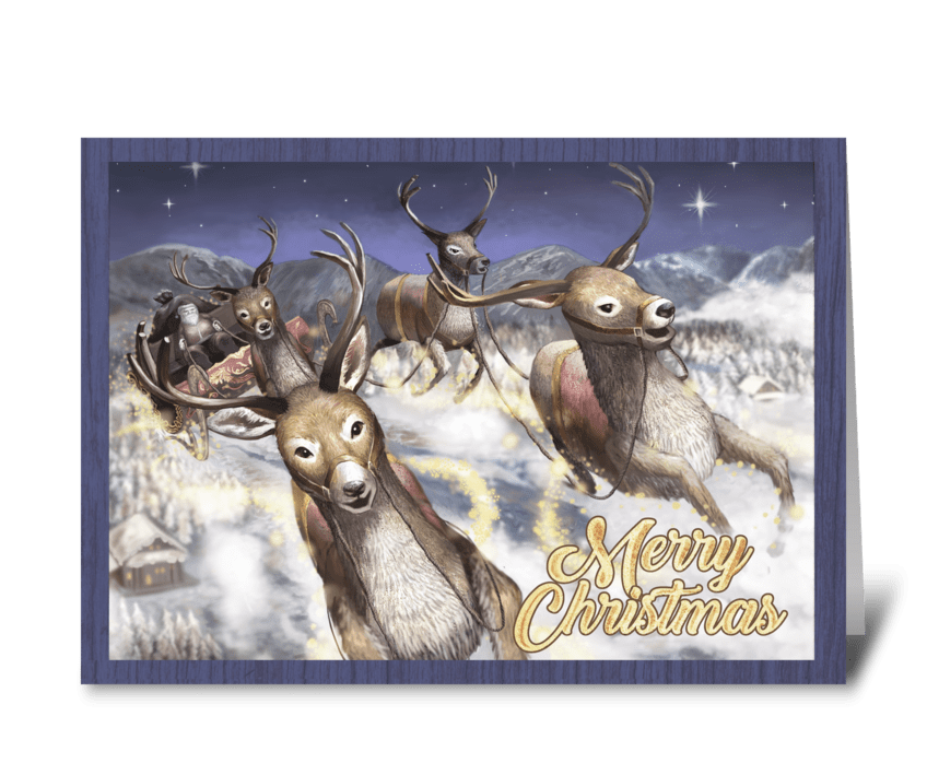 Christmas_card_1 greeting card