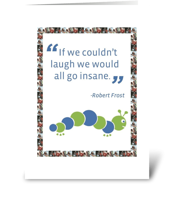 Happy Father's Day - Give a Laugh greeting card