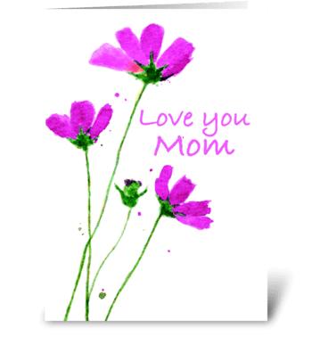 Sweet Love greeting card