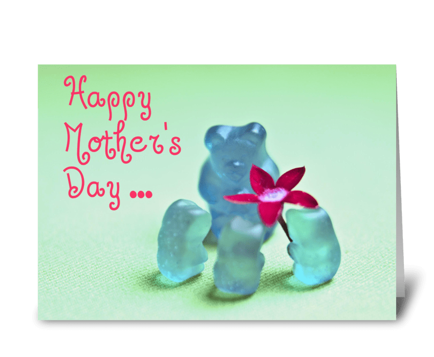 Happy Mother's Day - From All of Us greeting card