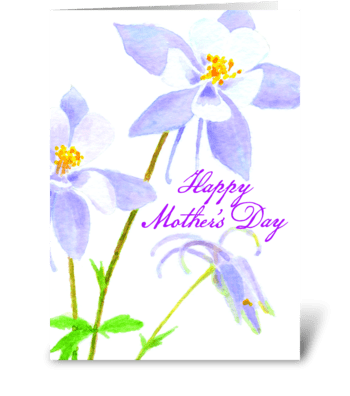Gift of Life greeting card