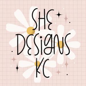 Greeting cards designed by SHEdesignsKC