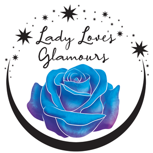 Greeting cards designed by Lady Love's Glamours